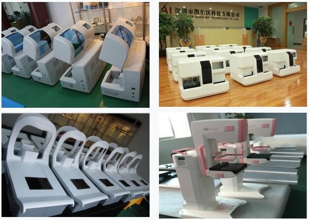 影響手板模型的精度有幾個方面？